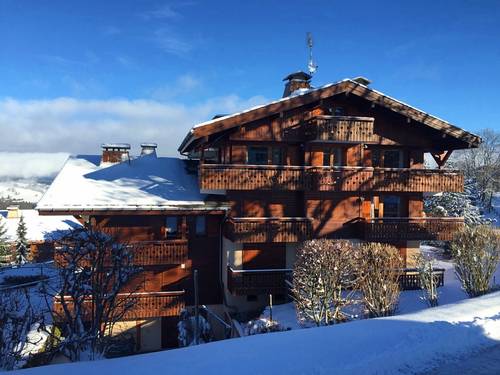 Loue appartement duplex rénové - 8 couchages - 4 chambres - Megève (74) Mont d’Arbois