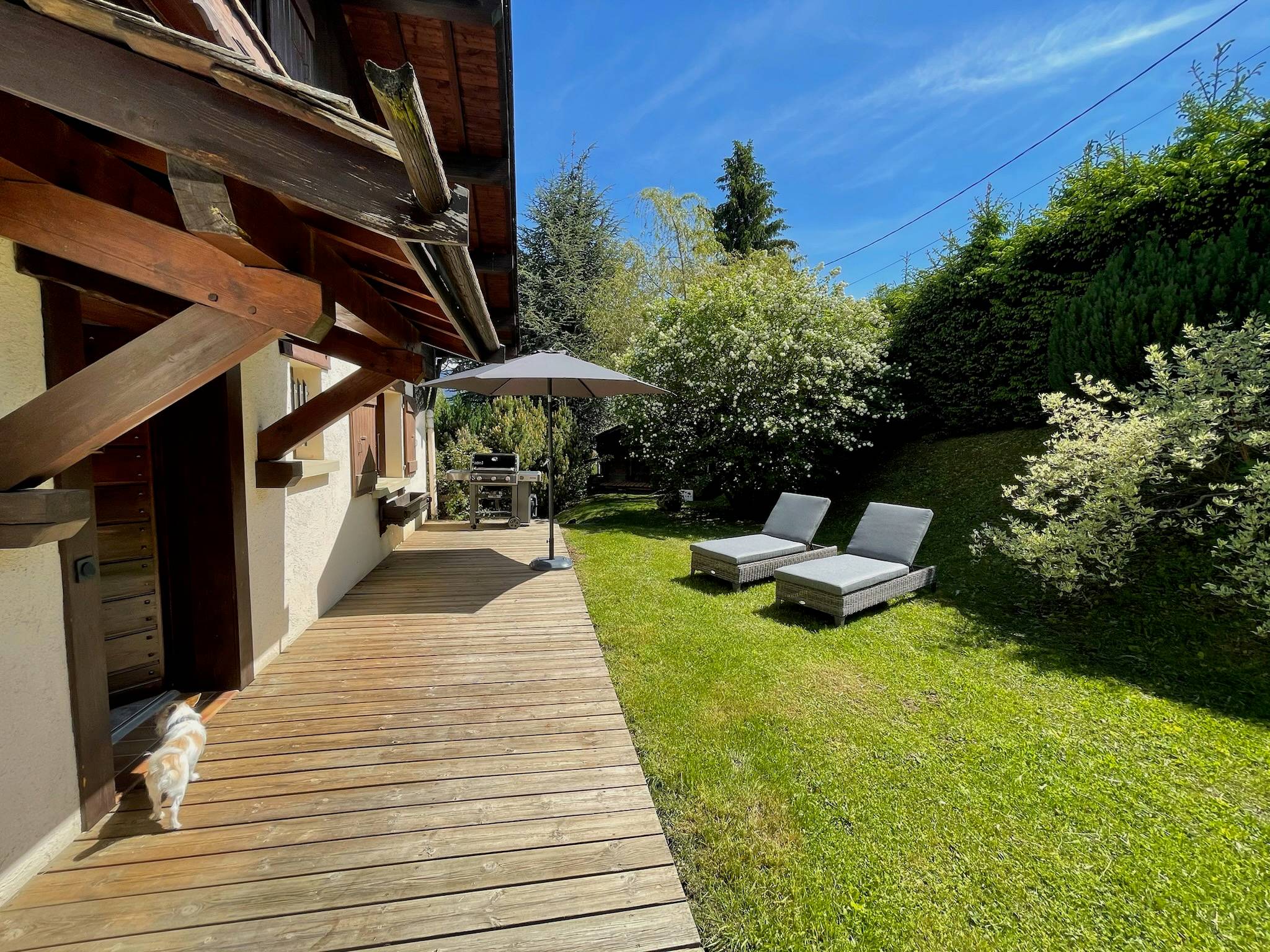 Une photo de l’annonce de location de vacances
