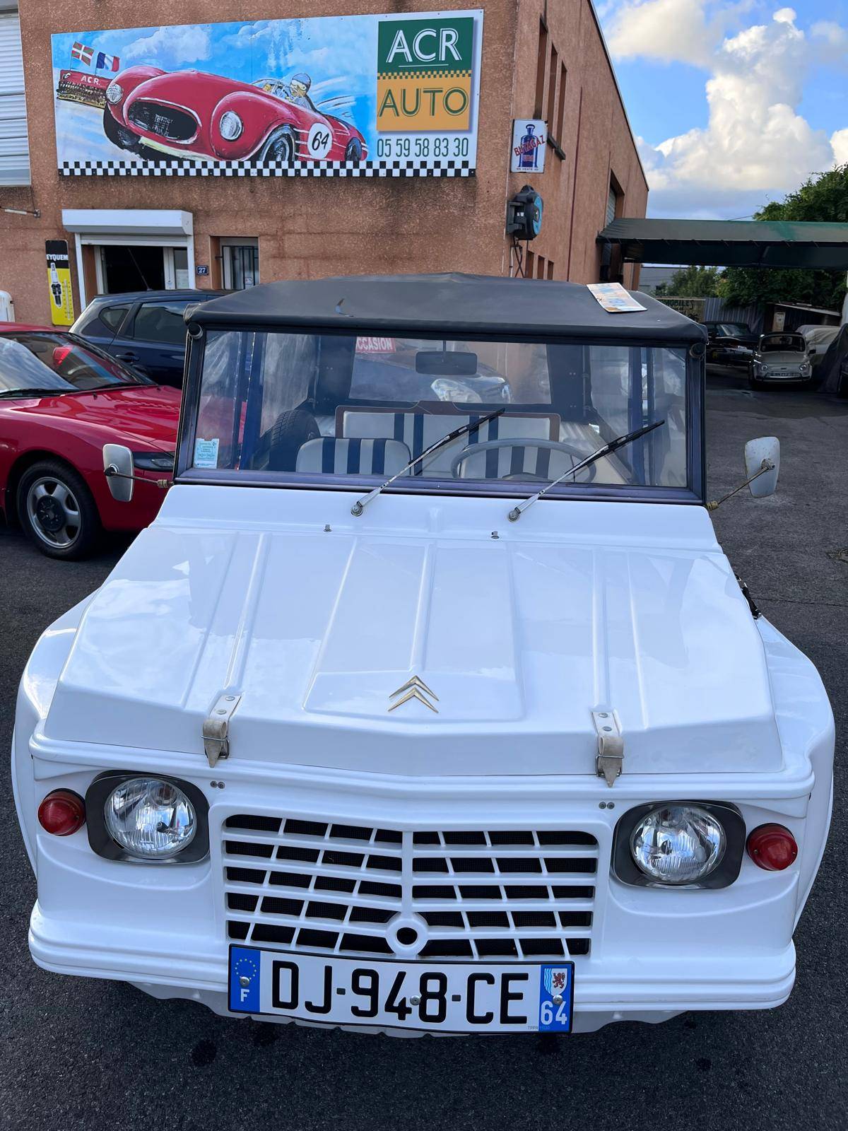 Mehari Citroën - 1974