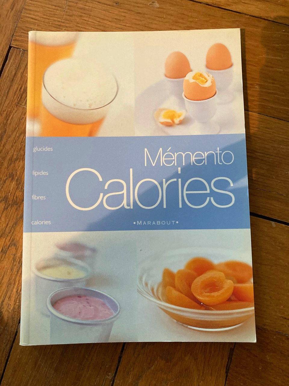 "Memento calories"