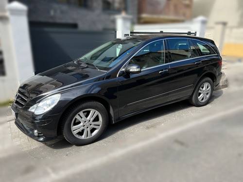 Mercedes Class R 320 cdi 4 matic - 2010, 173000km