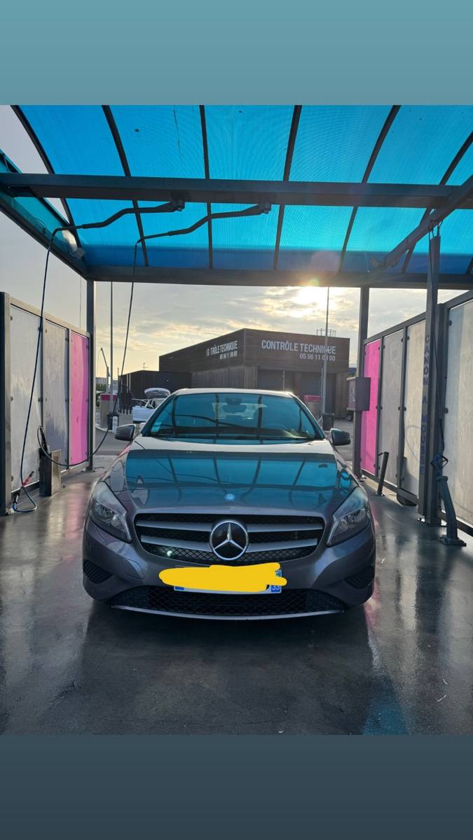 Vends Mercedes Classe A 180D, 2013, 153500km