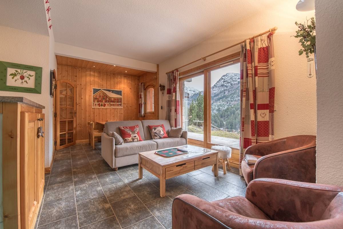 Loue appartement 7 couchages, Meribel Mottaret - Les Allues (73)