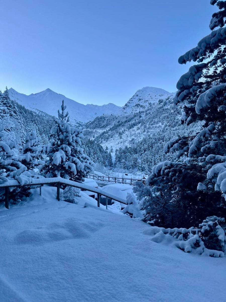 Loue appartement 7 couchages, Meribel Mottaret - Les Allues (73)