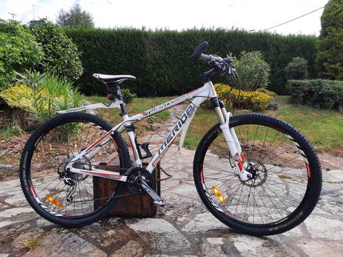 VTT Merida