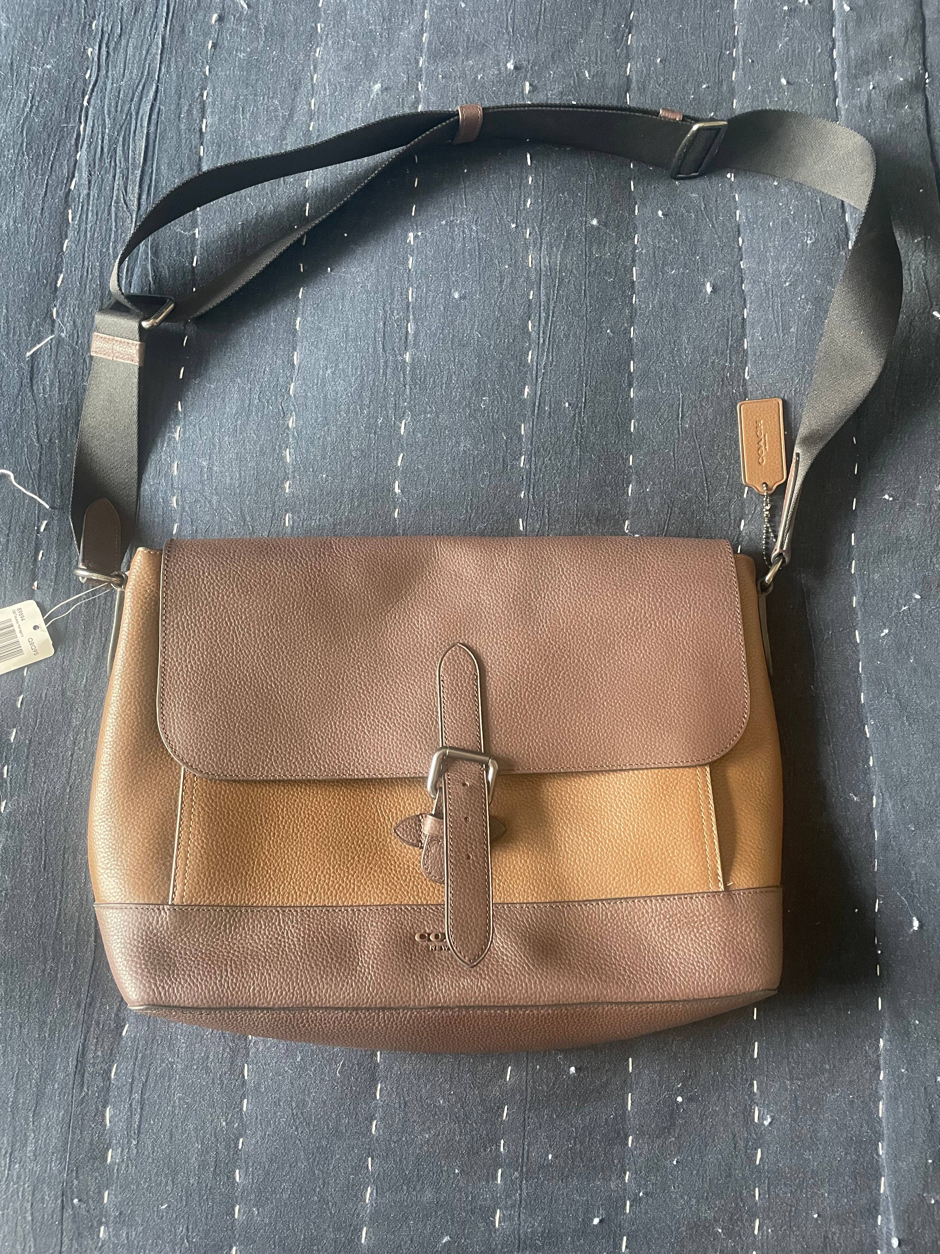 Messenger Bag Coach