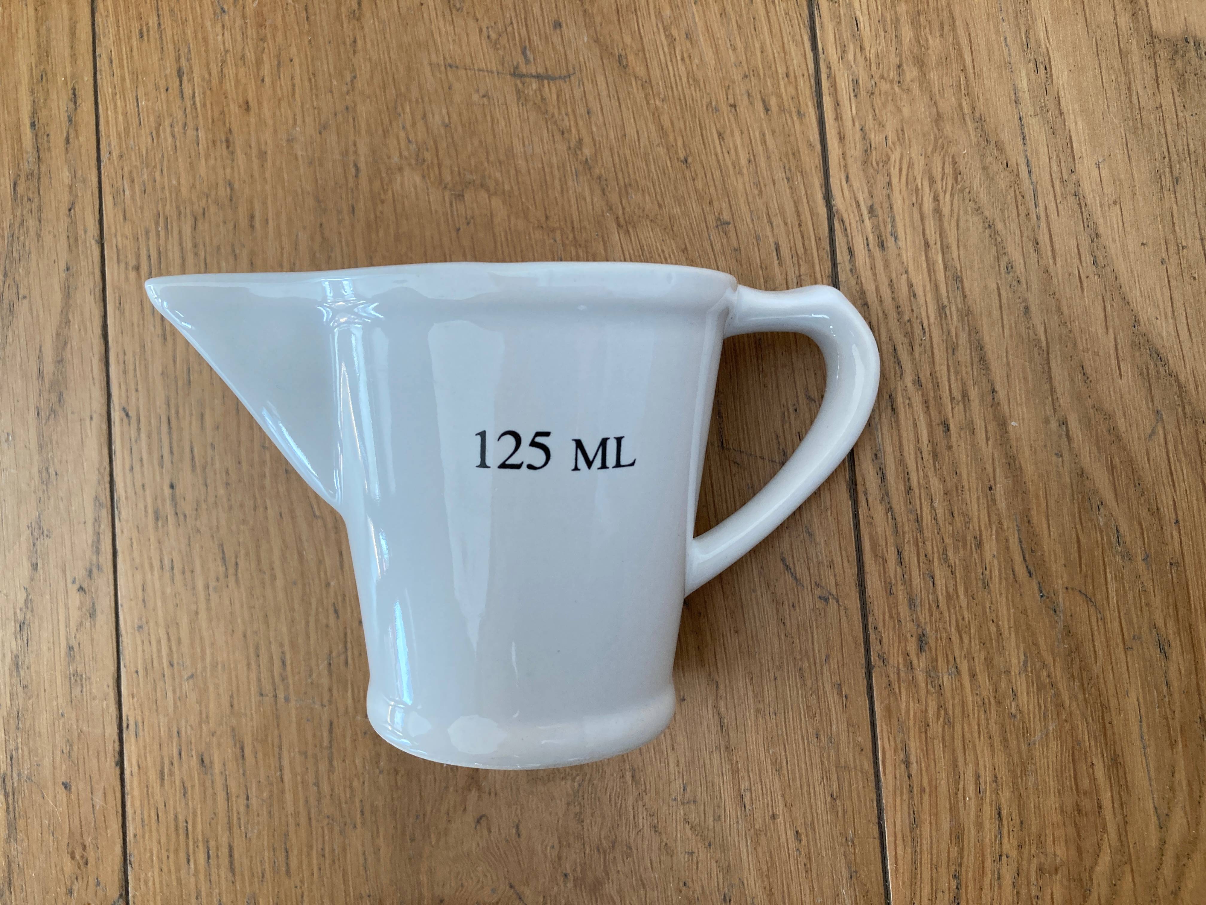Pot mesureur