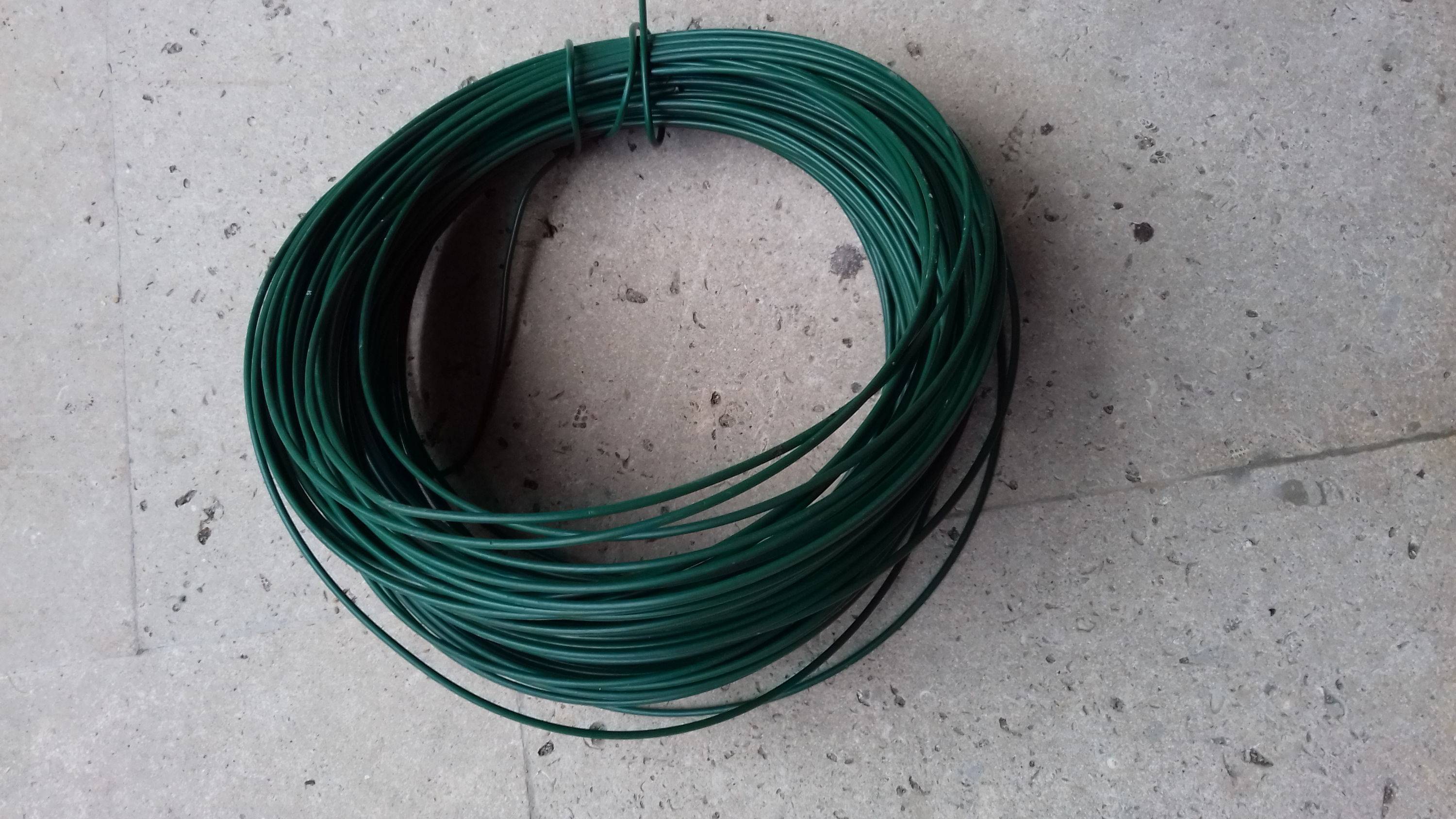 Fil métallique neuf