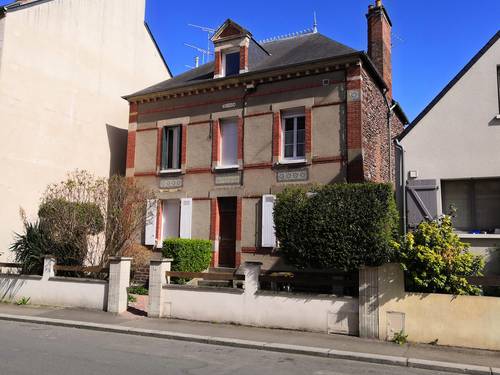 Vends appartement T2 Sud Gare (700m), Jacques Cartier - Rennes (35)