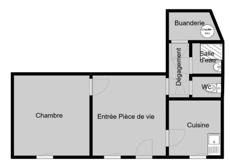 Une photo de l’annonce