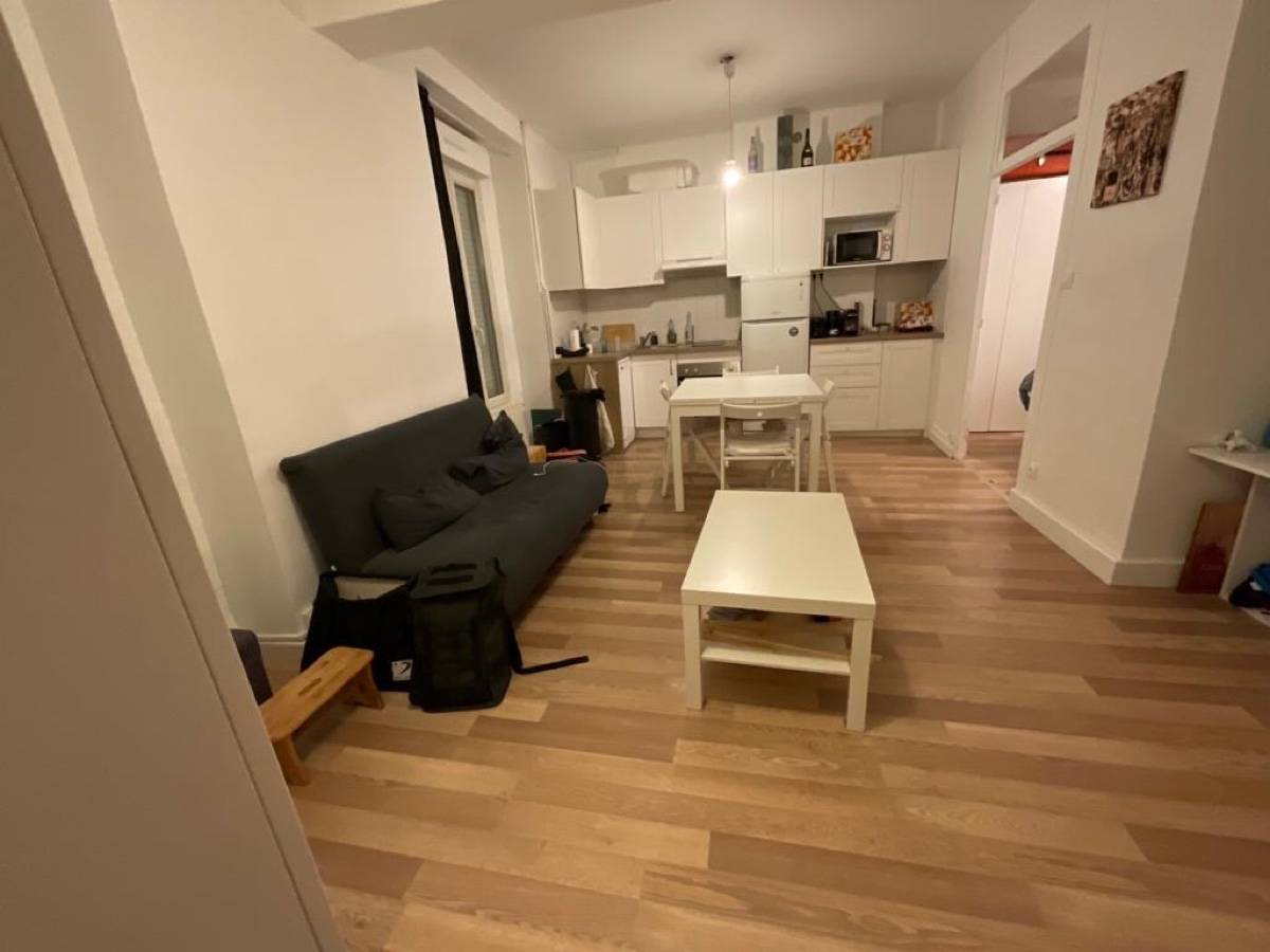 Loue appartement - 35m² - Lyon 7ème