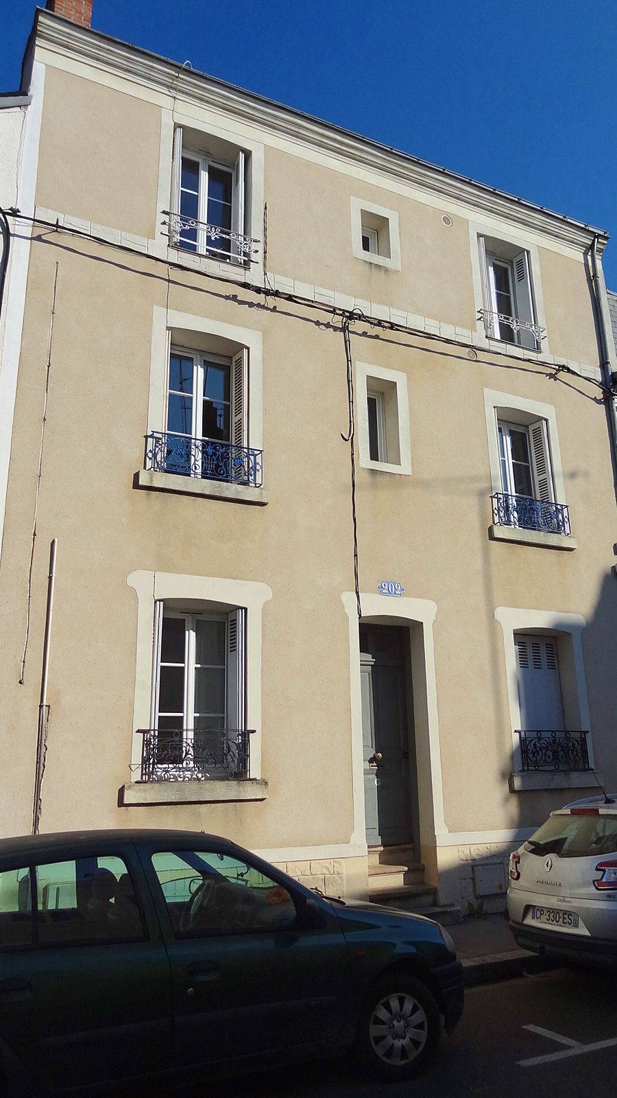 Une photo de l’annonce