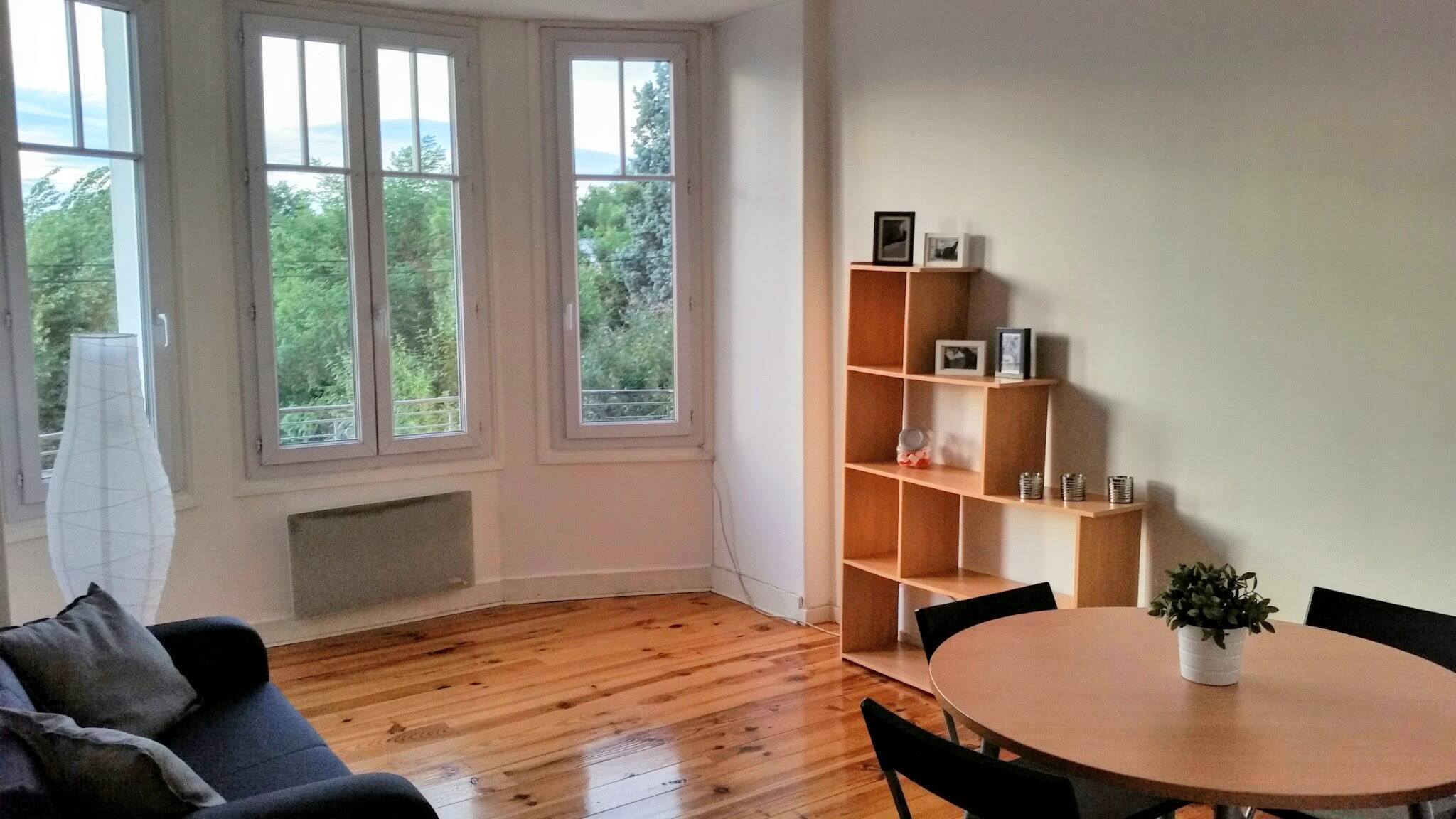 Loue appartement 32m² Saint-Étienne