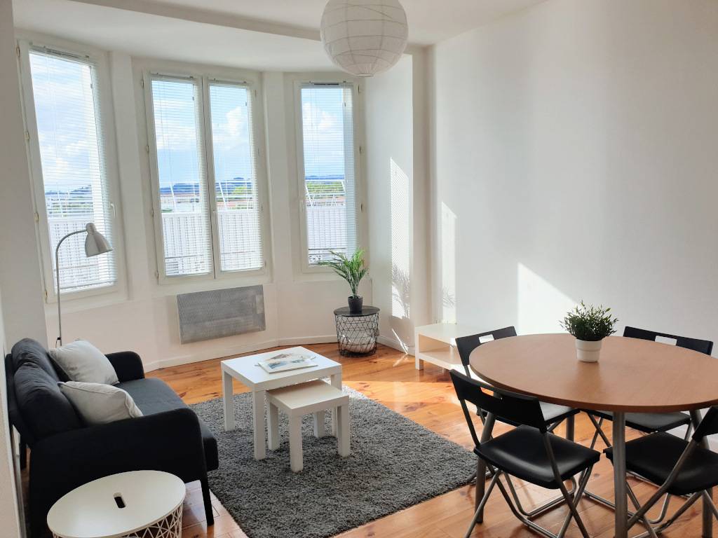 Loue appartement 32m² Saint-Étienne