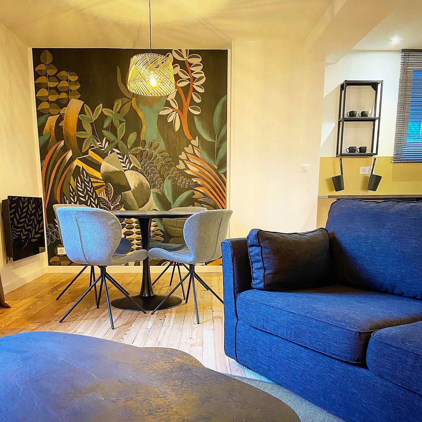 Une photo de l’annonce