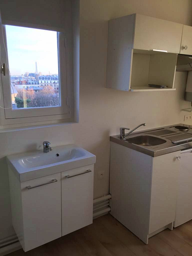 Loue studio meublé - 11m² - 6ème arrondissement - Neuilly-sur-Seine