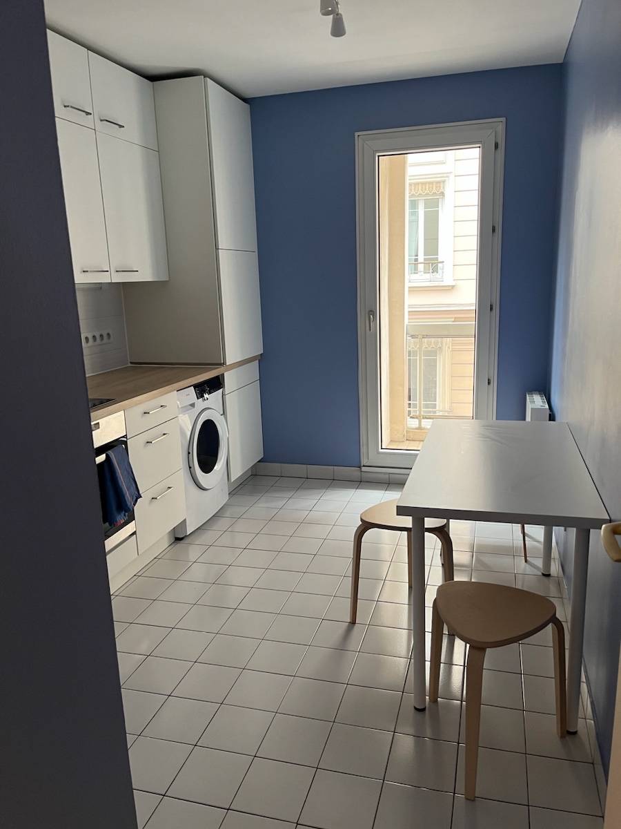 Loue appartement - 55m² - Lyon 6ème