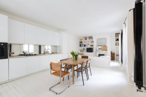 Loue T3 meublé 70m² - Boulogne Billancourt (92)