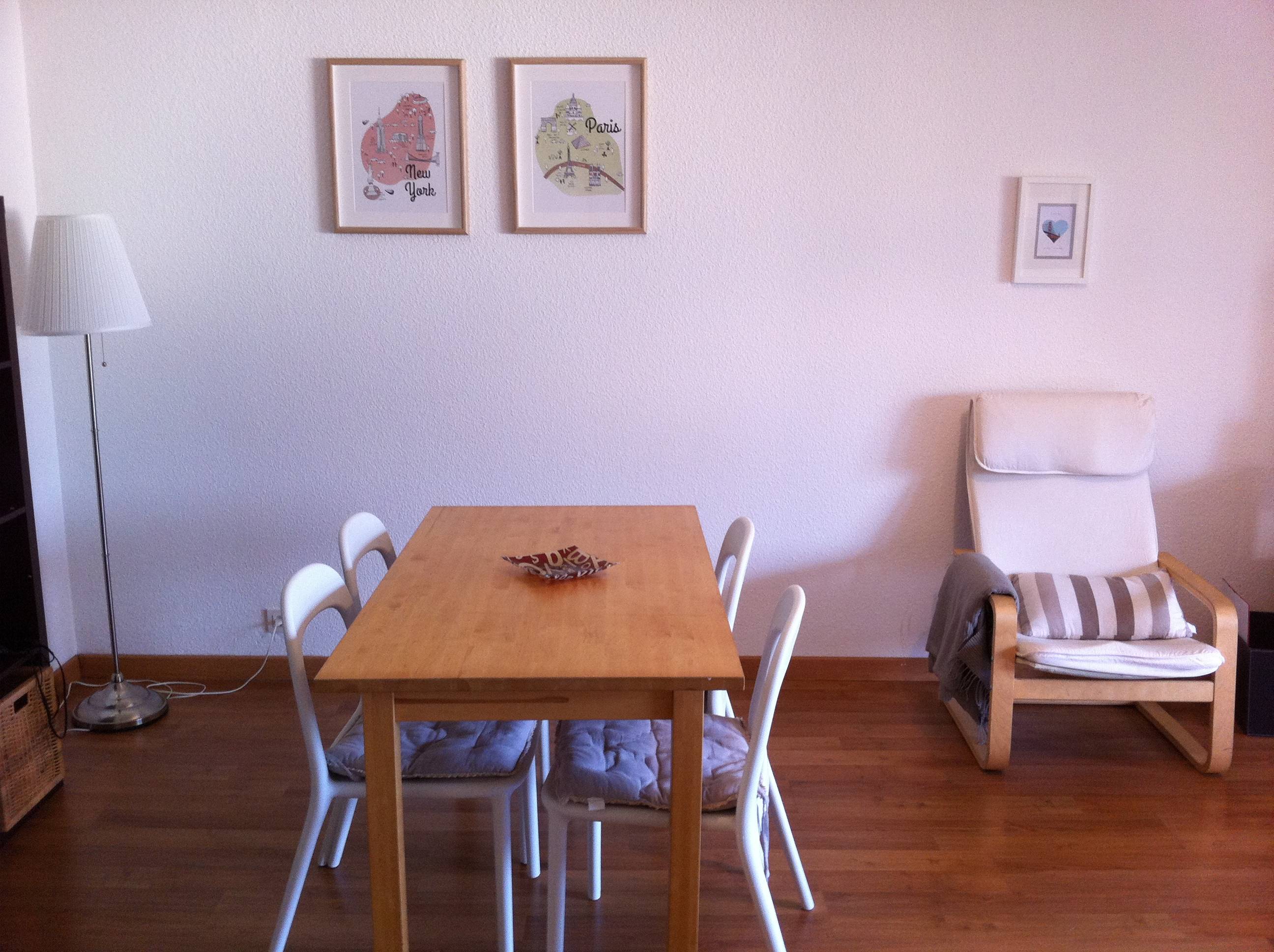 Loue appartement meublé - 48m² - Toulouse Pont Jumeaux