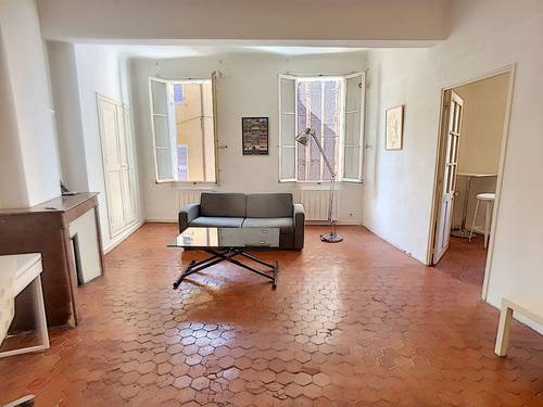 Loue T2 meublé 50m²-Aix-en-Provence (13)