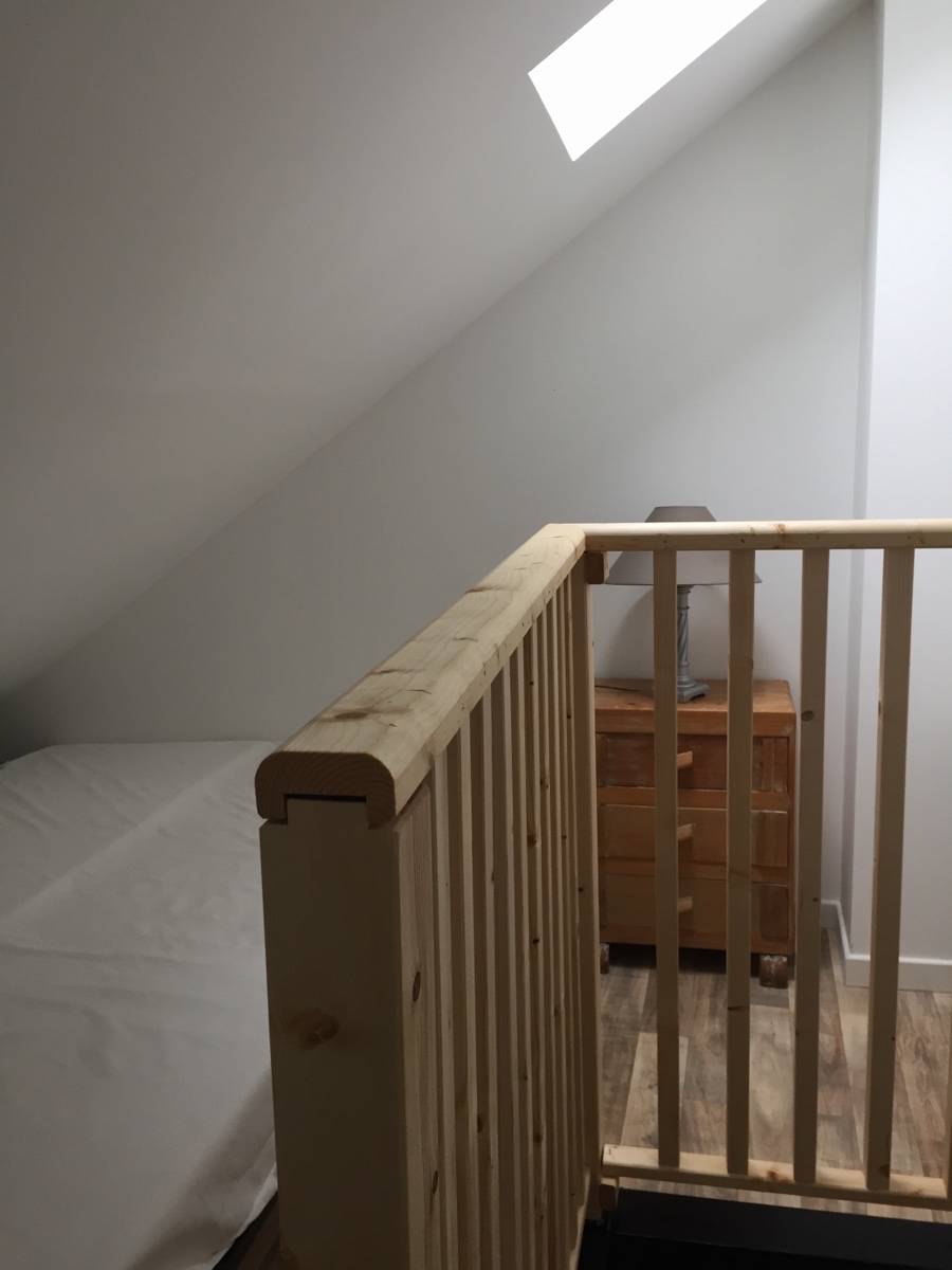 Une photo de l’annonce