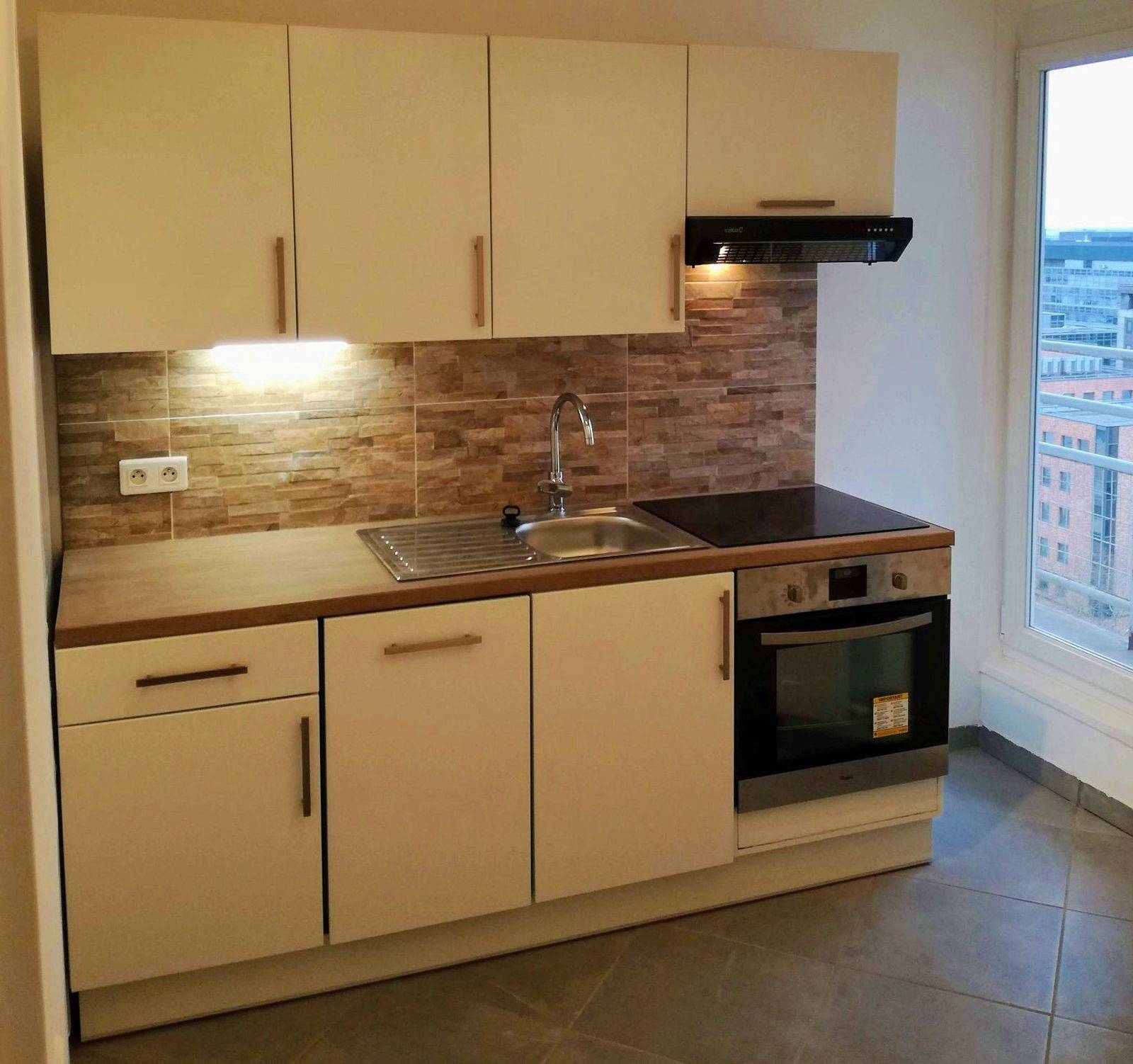 Loue appartement 50m² Paris La Défense Nanterre Préfecture