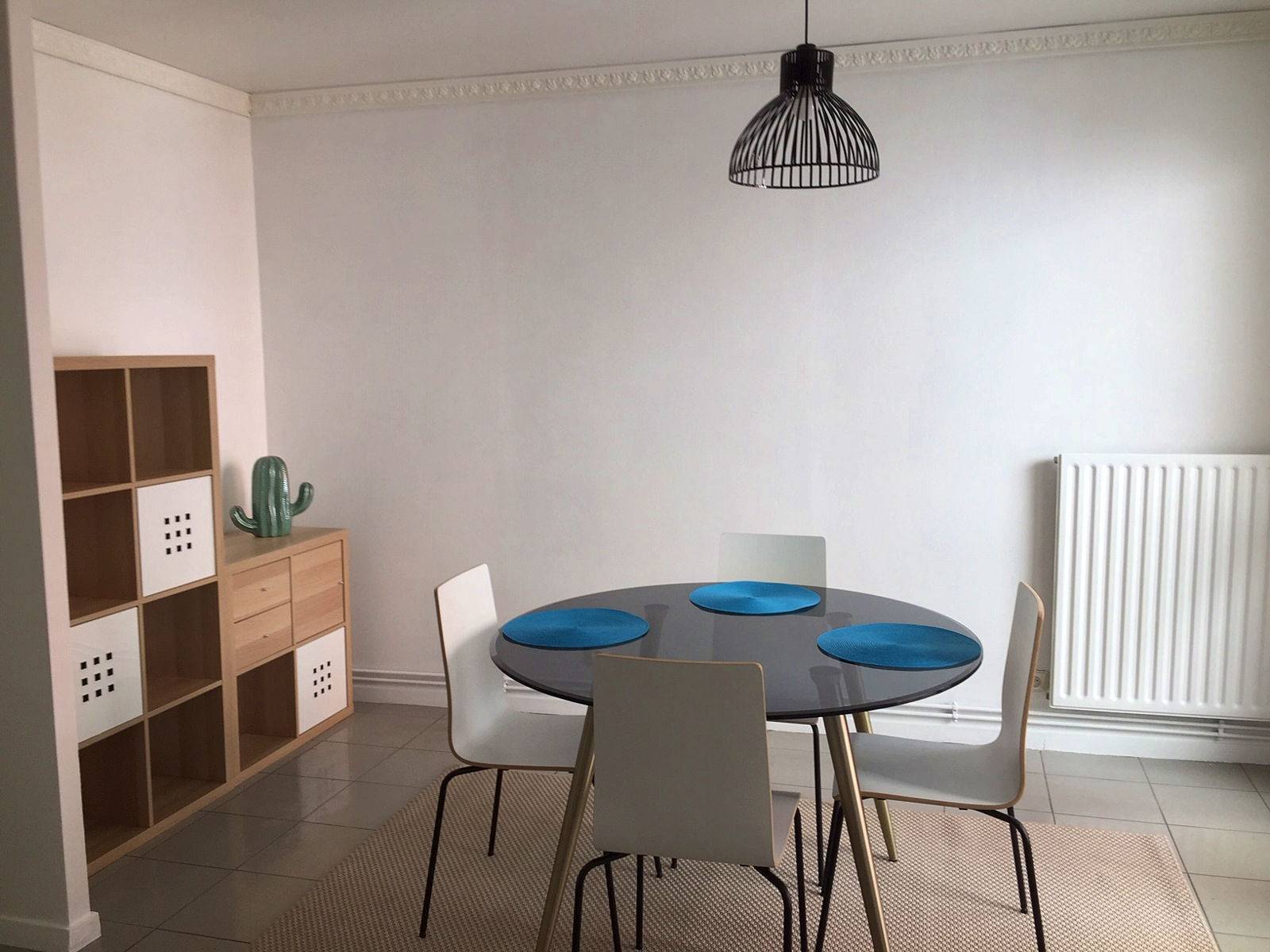 Loue appartement - 85m² - Vieux Lille