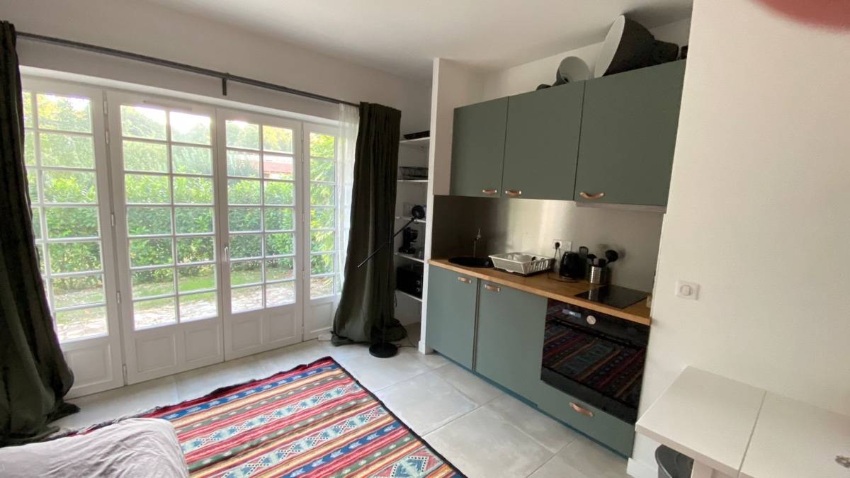 Une photo de l’annonce