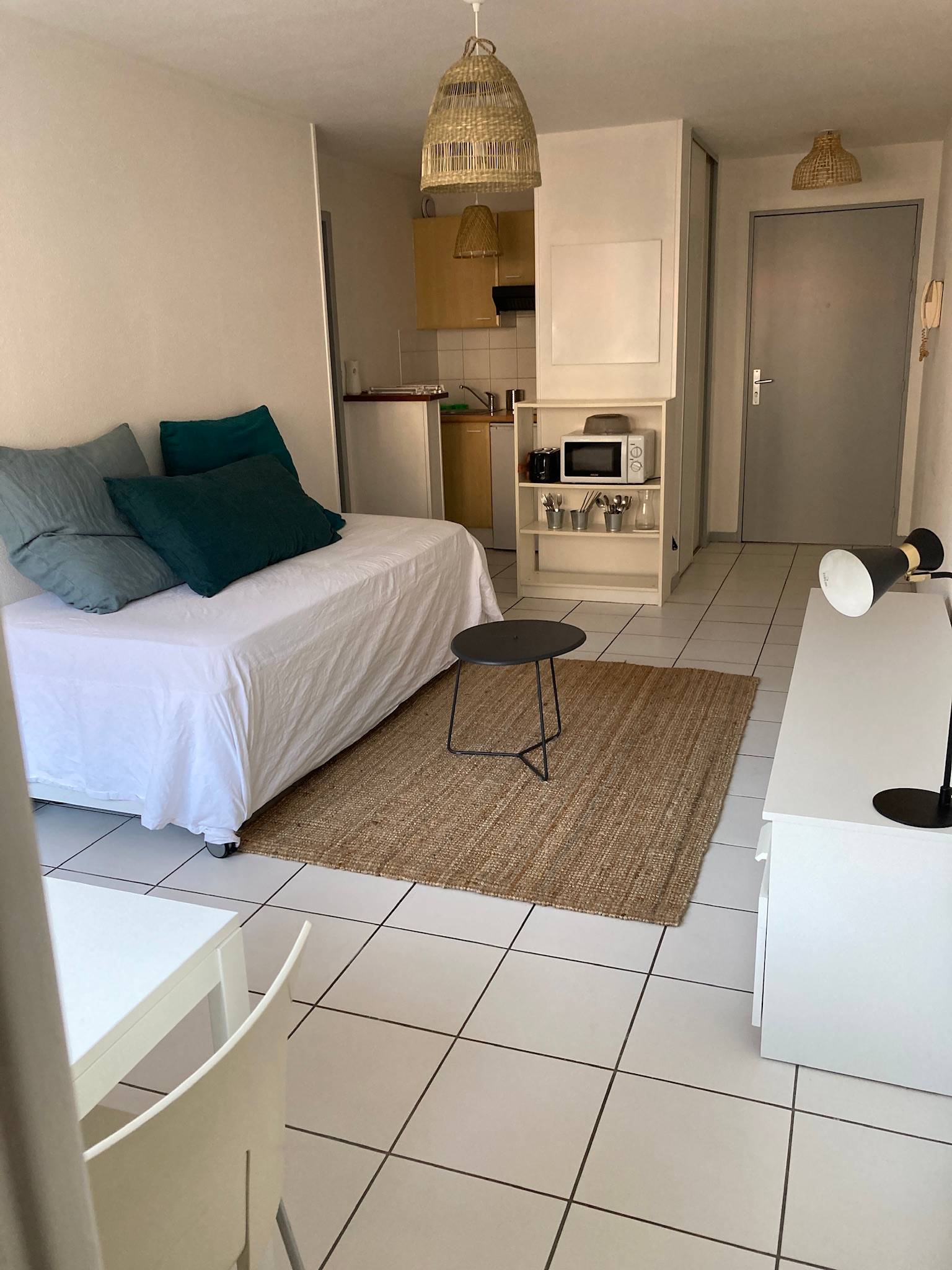 Une photo de l’annonce