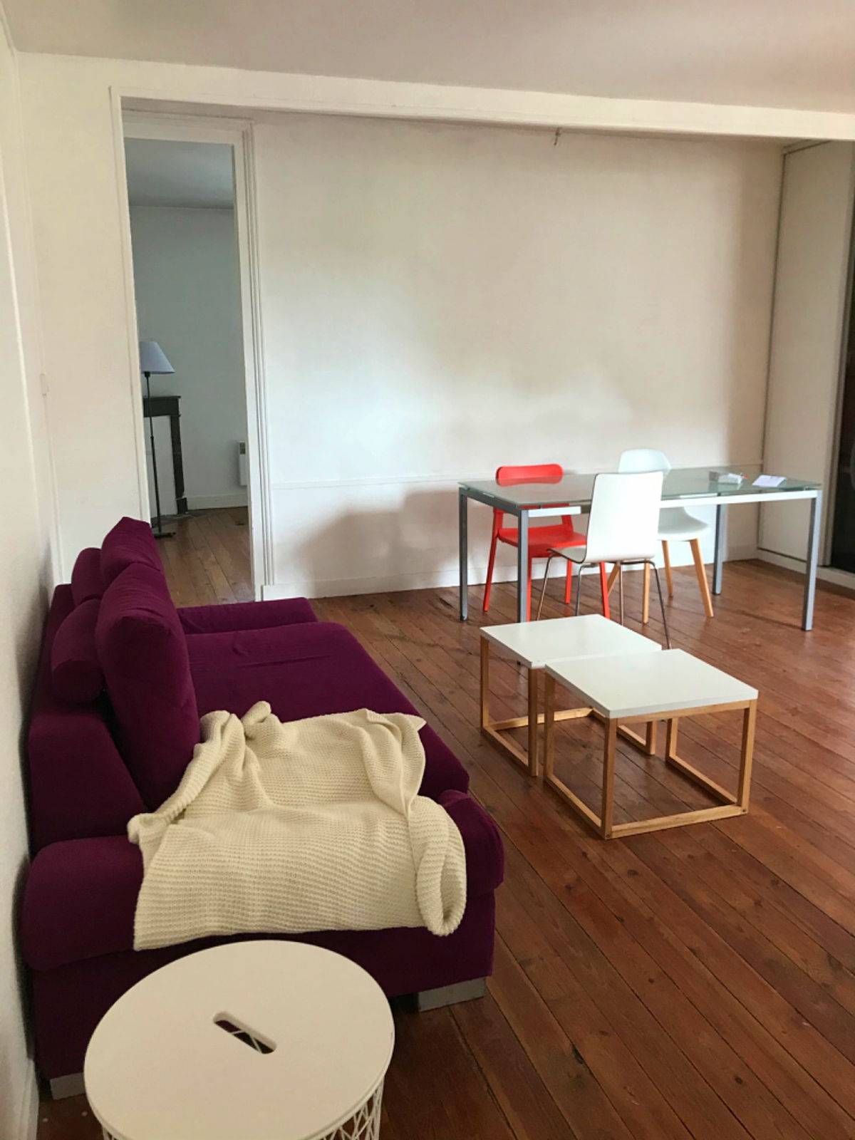 Une photo de l’annonce