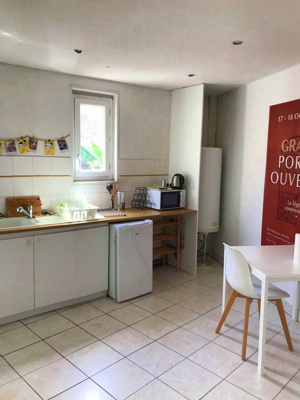 Loue appartement T3 meublé - Bordeaux, 71m²