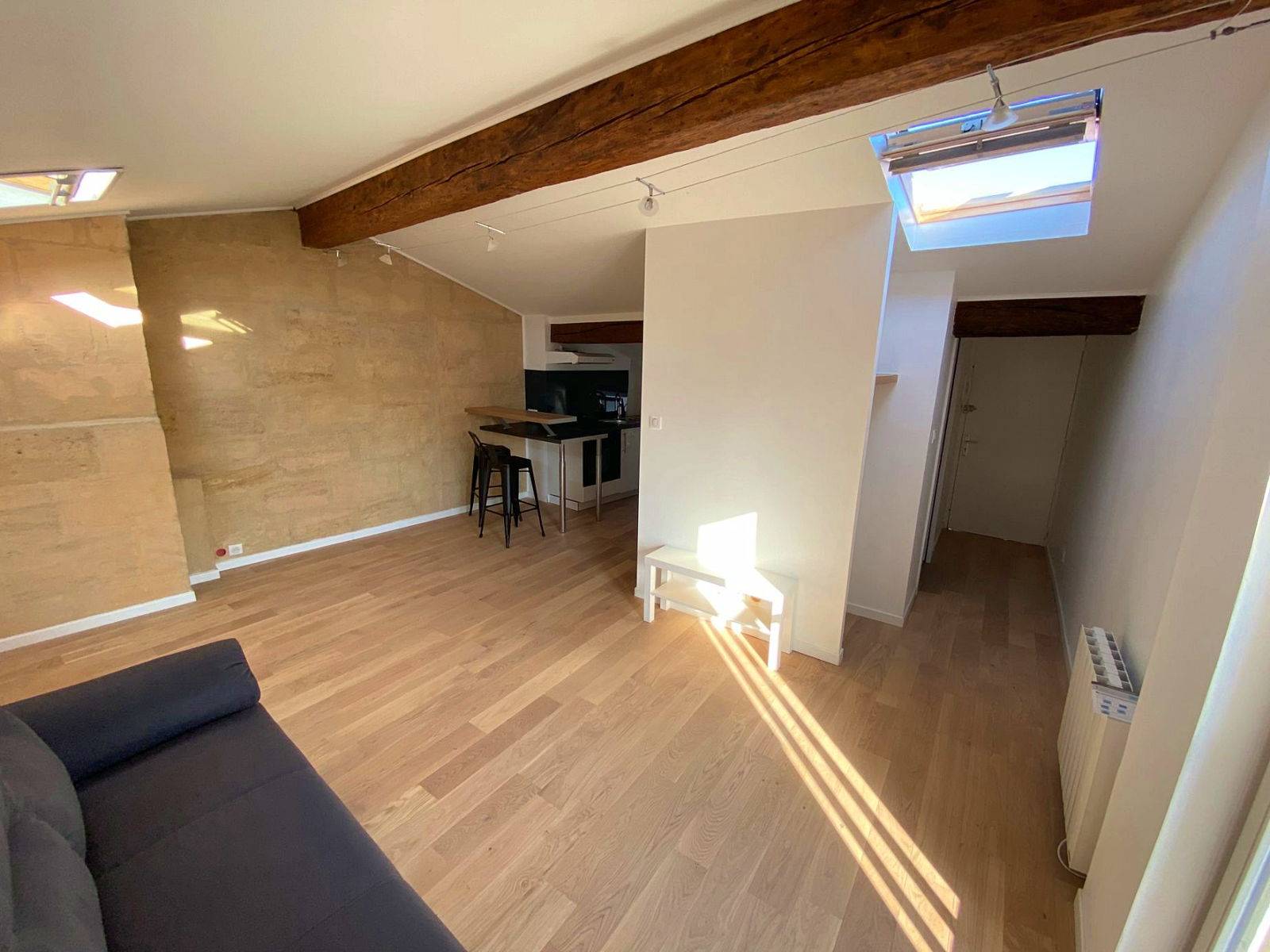 Une photo de l’annonce