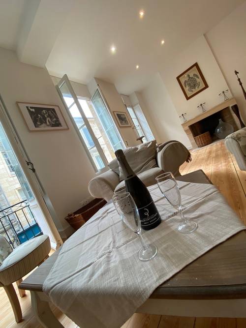 Loue appartement - 78m²