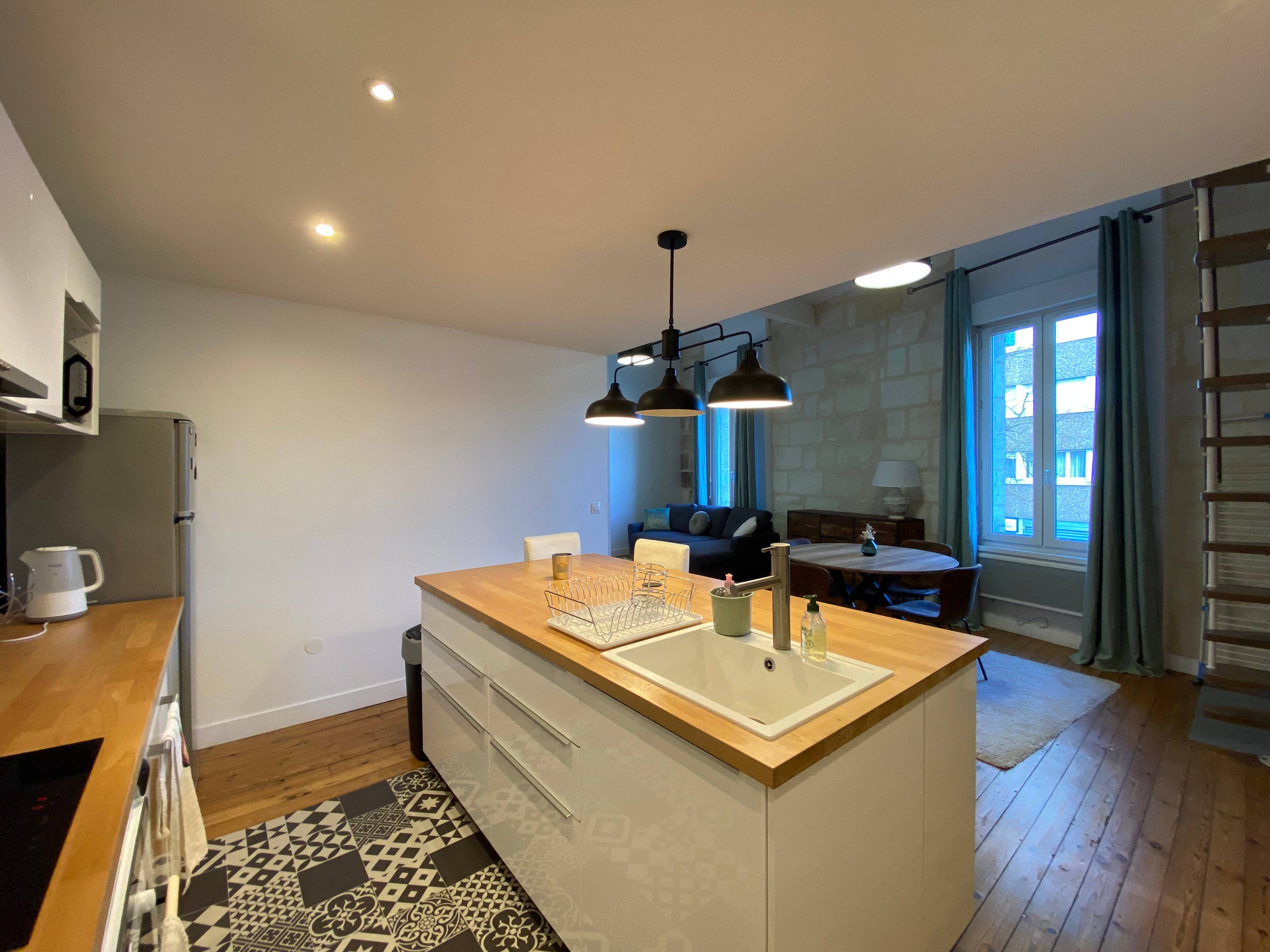 Une photo de l’annonce