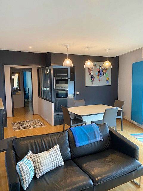 Loue T4 meublé à Bordeaux quartier Ornano