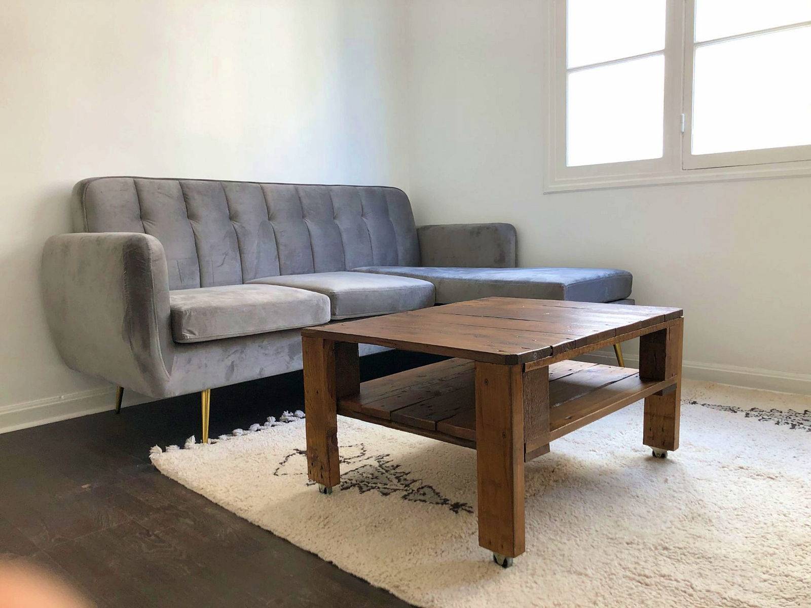 Une photo de l’annonce