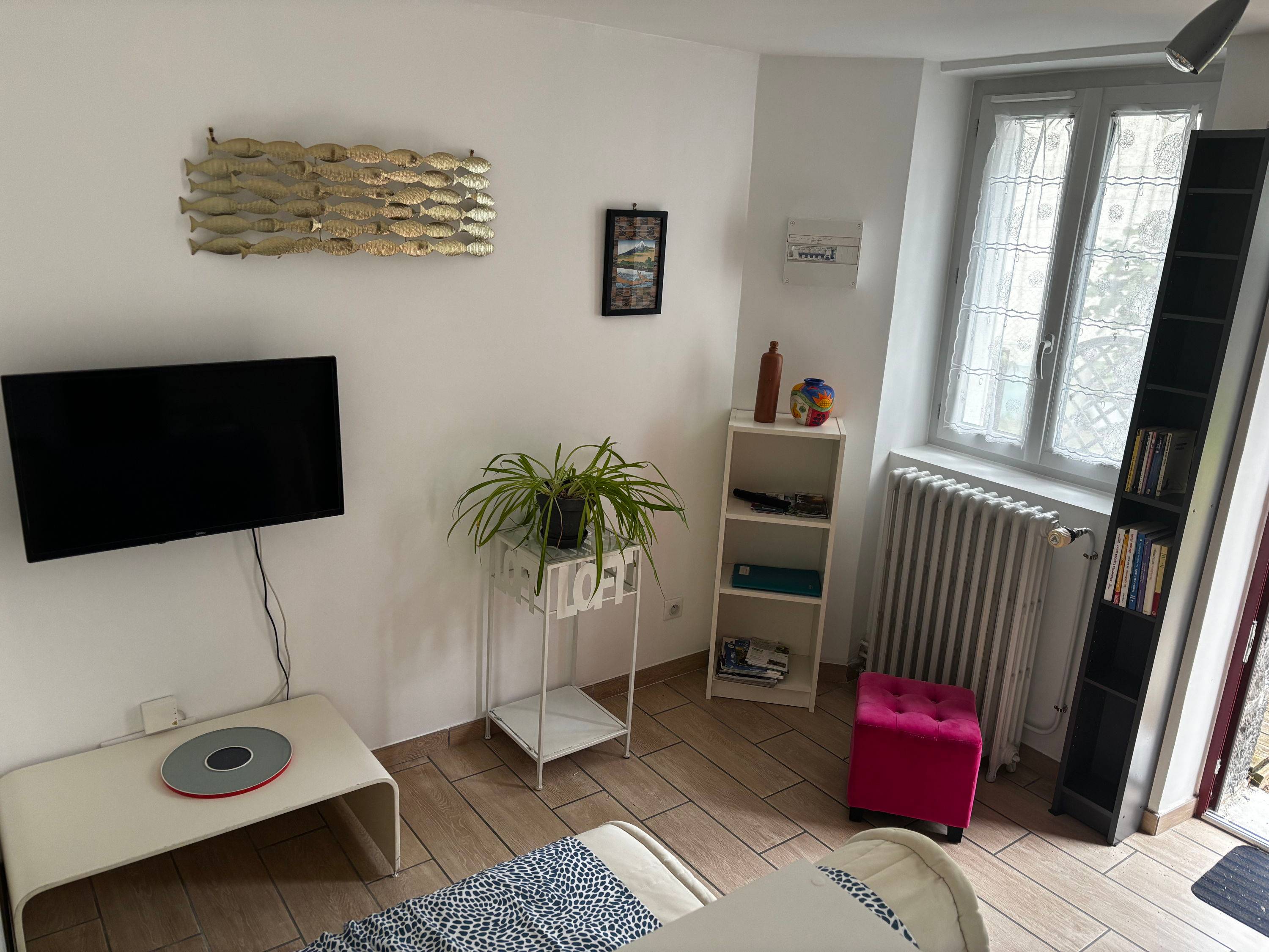 Loue appartement 28m² calme et lumineux - étudiant(e) sérieux Chamalières/Clermont