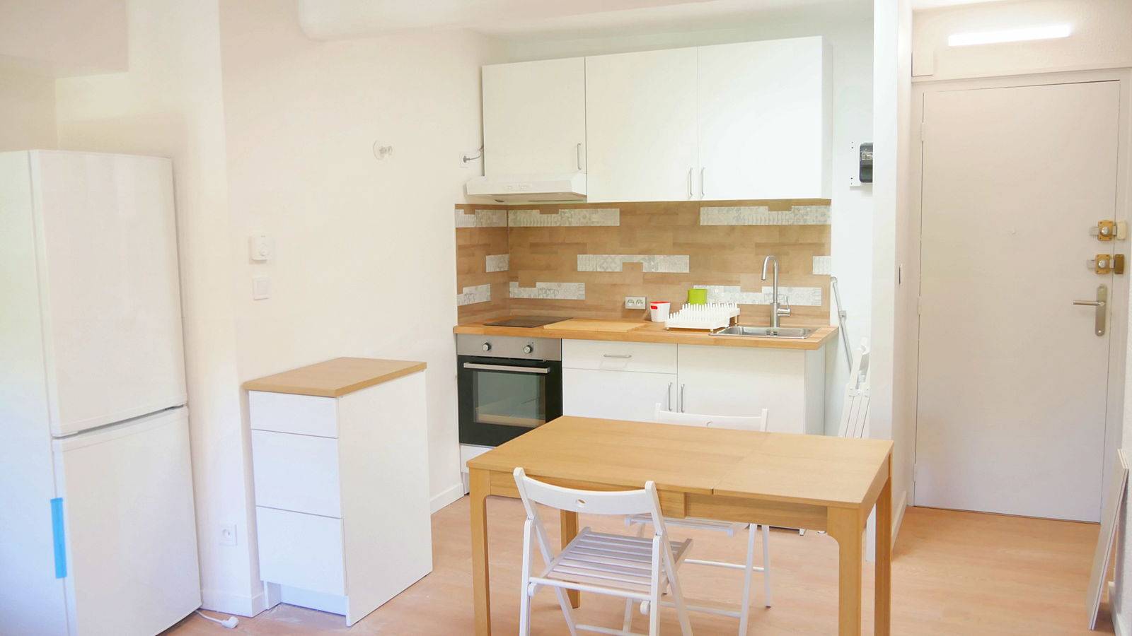 Une photo de l’annonce