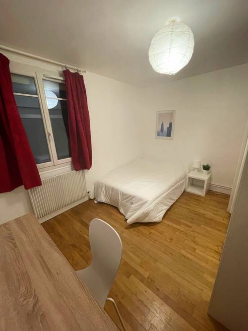 Loue appartement T3 meublé neuf centre ville de Rennes - 52m²
