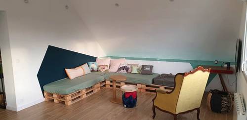 Loue studio 20m² Vannes