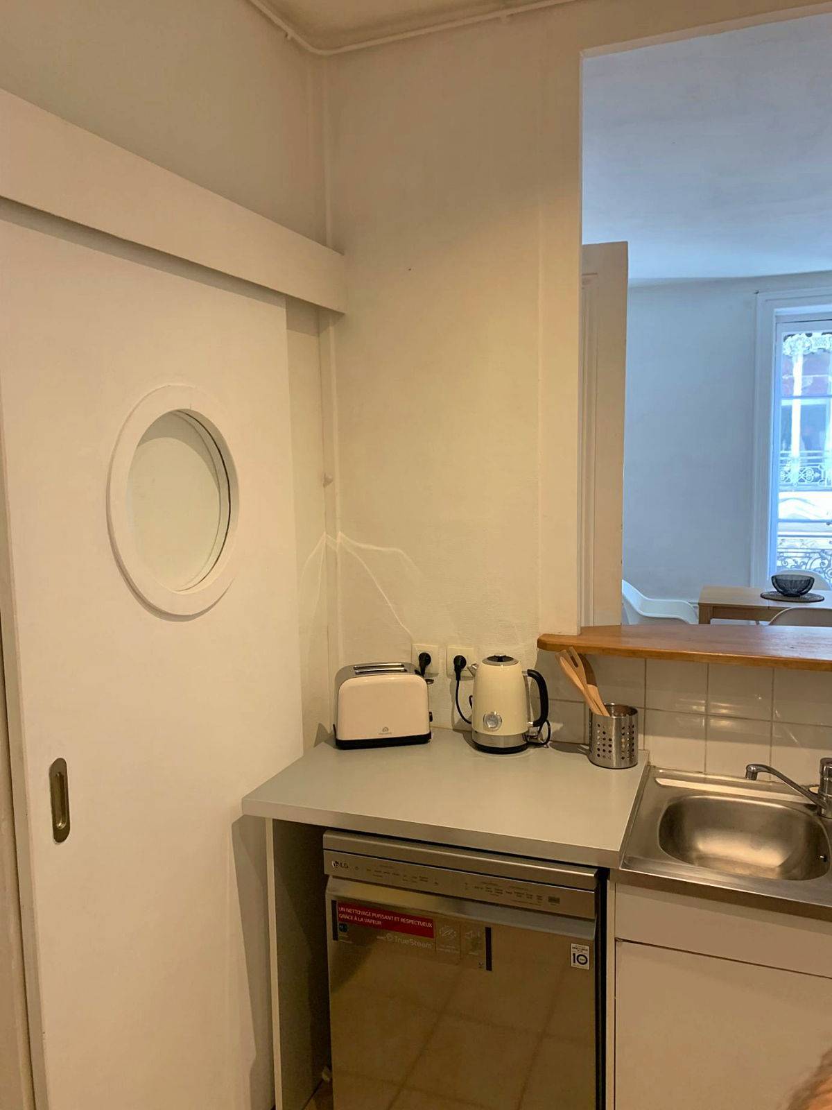 Une photo de l’annonce