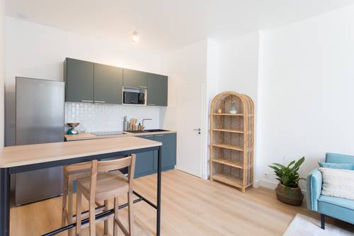 Loue appartement T2 Meublé - Chartrons (33)