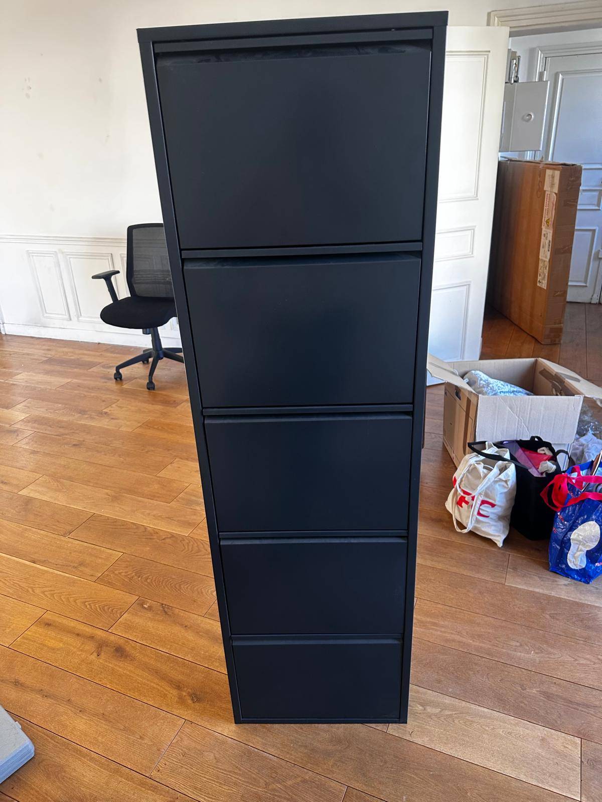 Meuble à chaussures bon état