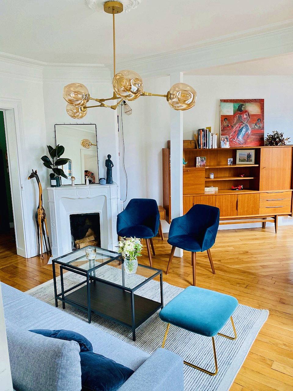 Loue appartement 67m²