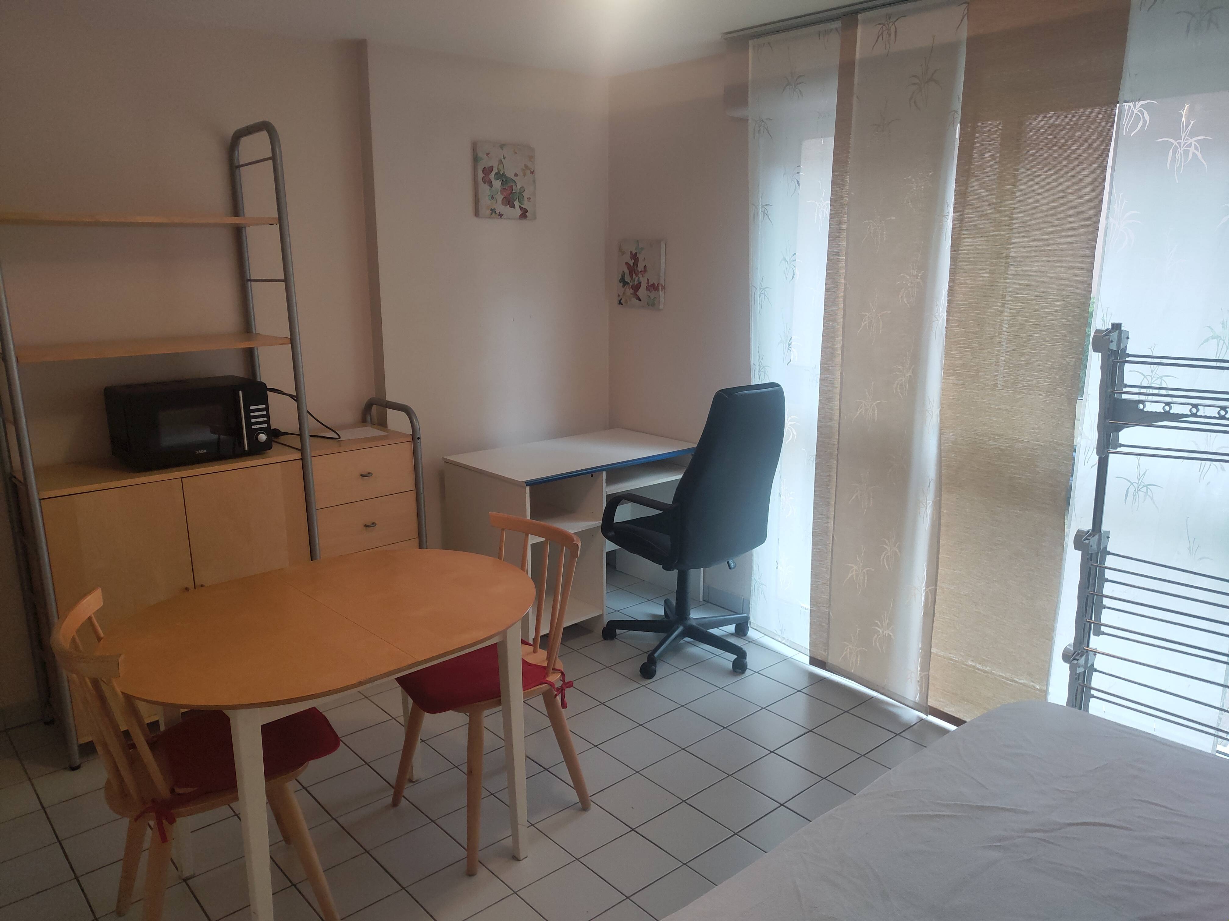 Une photo de l’annonce