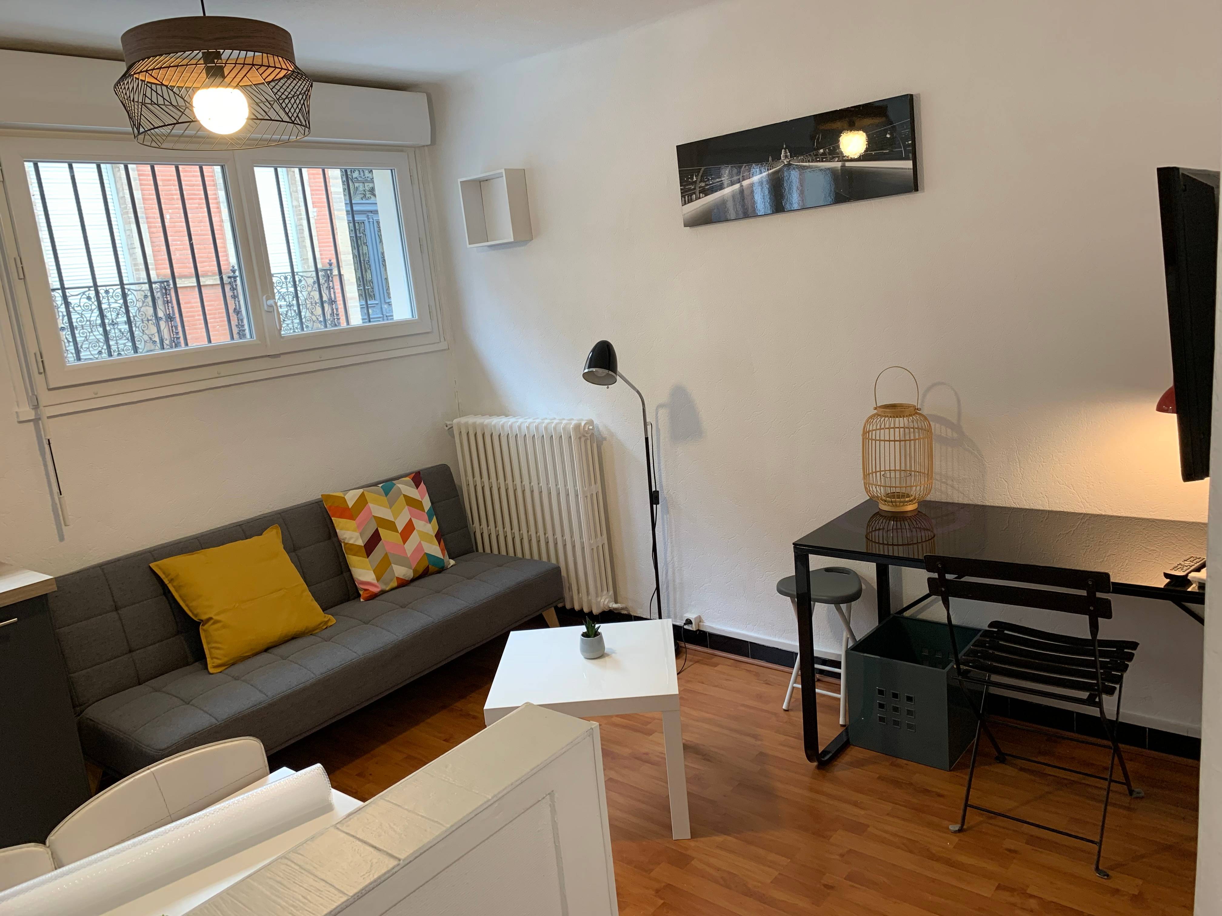 Loue appartement - 30m² - Toulouse