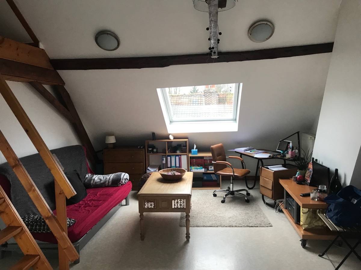 Une photo de l’annonce