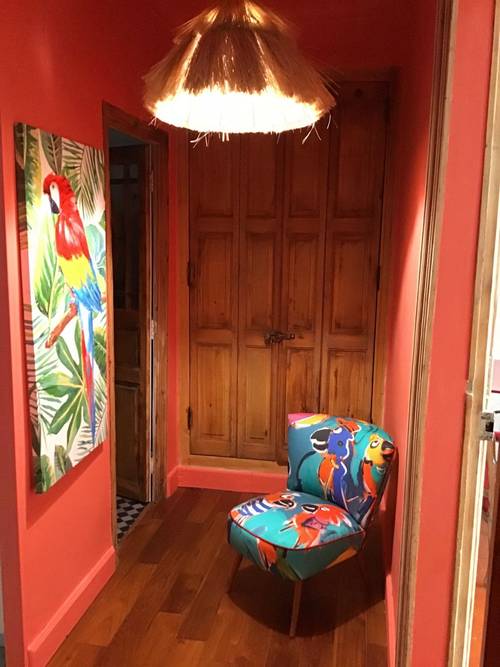 Loue appartement meublé tout confort - 50m² - Nîmes