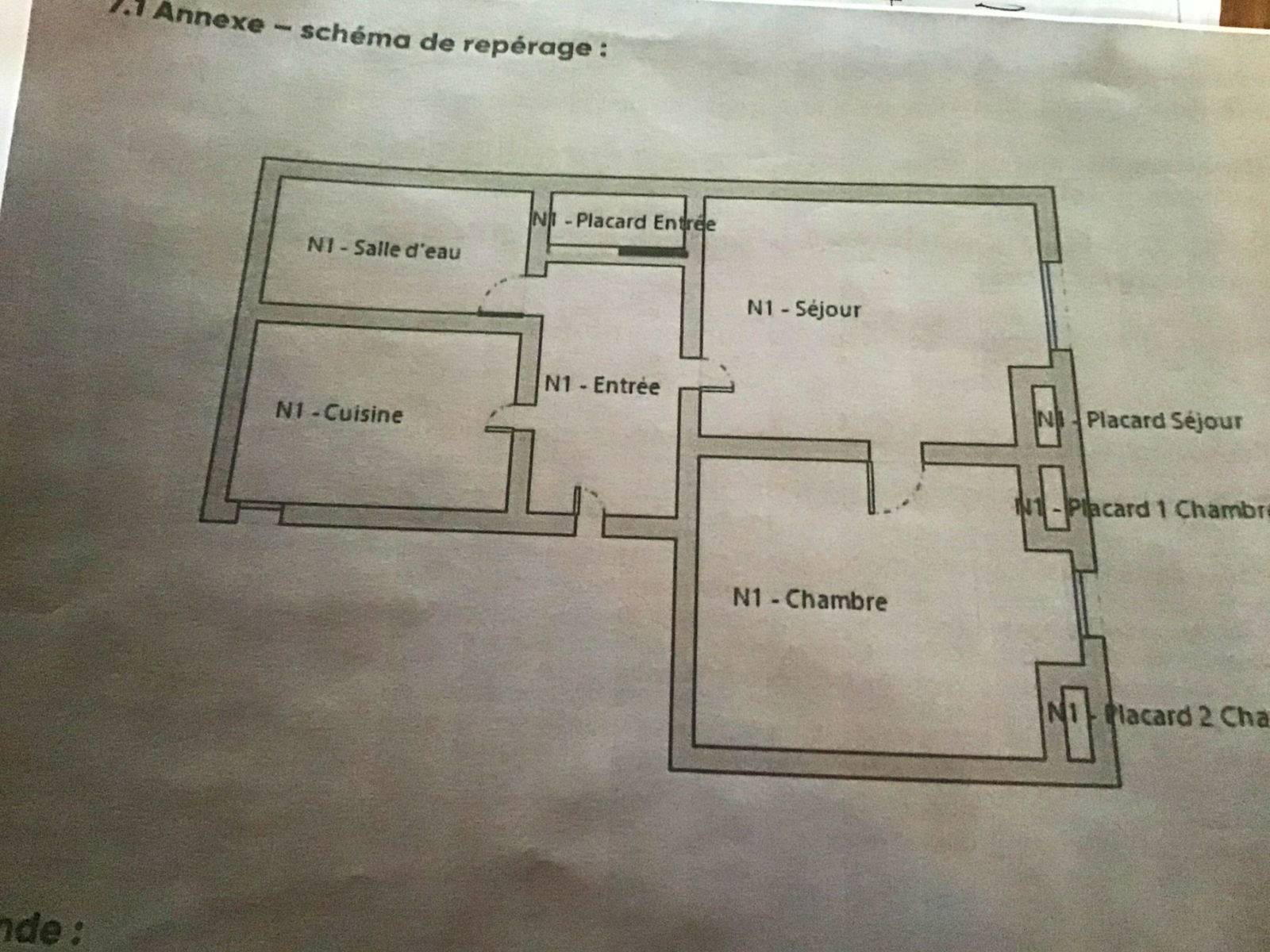 Une photo de l’annonce