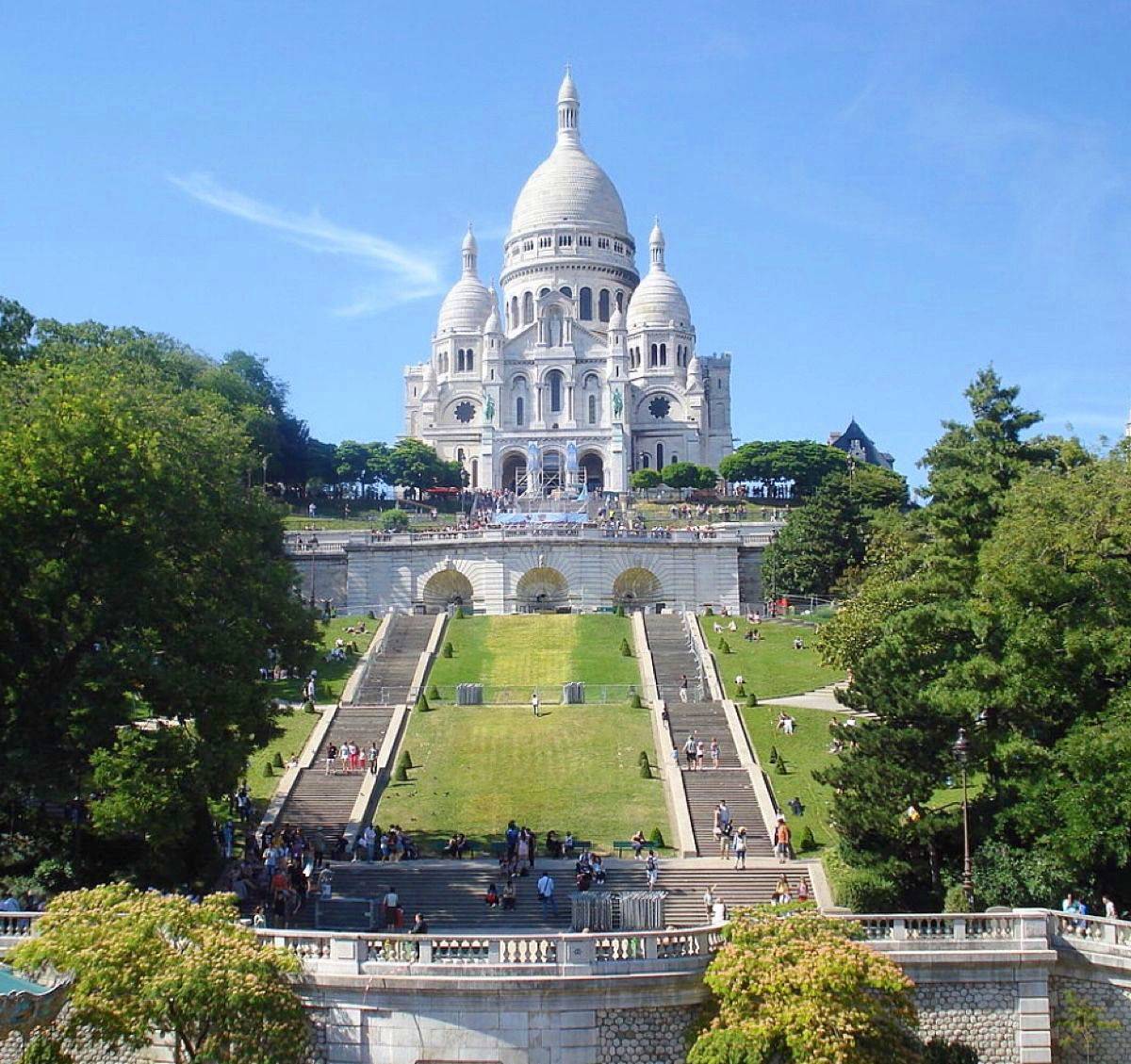 Loue deux pièces meublés à Montmartre
